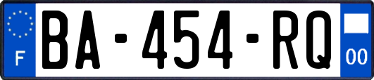 BA-454-RQ