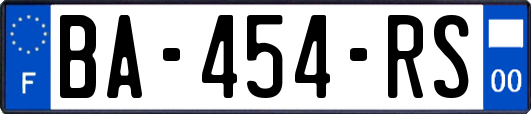 BA-454-RS