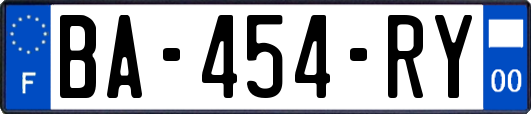 BA-454-RY