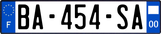 BA-454-SA
