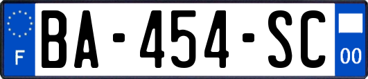 BA-454-SC