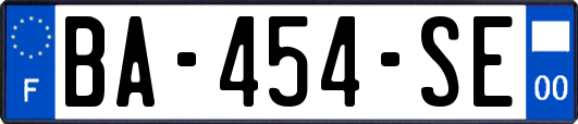 BA-454-SE