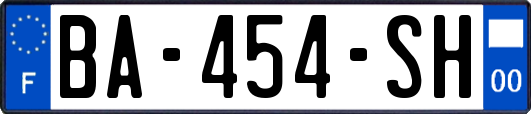 BA-454-SH