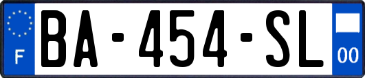BA-454-SL