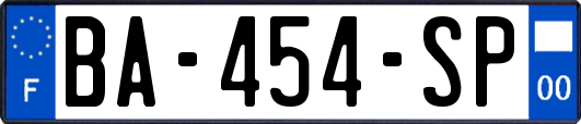 BA-454-SP