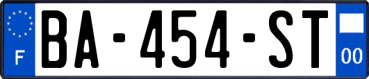 BA-454-ST