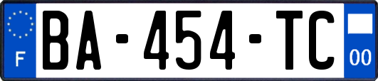 BA-454-TC