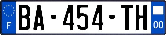 BA-454-TH
