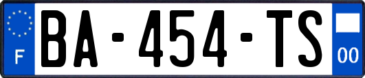 BA-454-TS