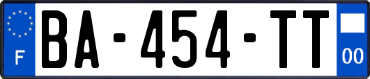 BA-454-TT