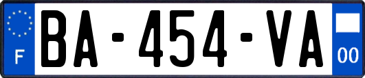 BA-454-VA