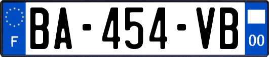 BA-454-VB