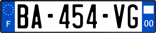 BA-454-VG