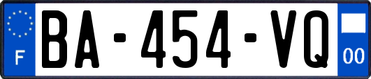 BA-454-VQ