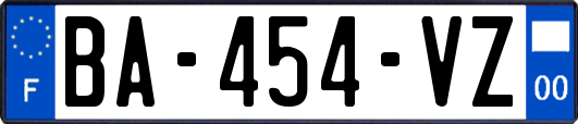 BA-454-VZ