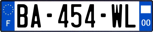 BA-454-WL