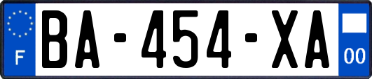 BA-454-XA