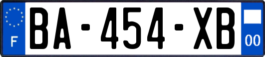 BA-454-XB