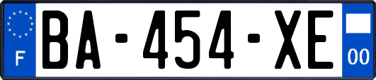 BA-454-XE