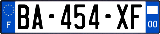 BA-454-XF