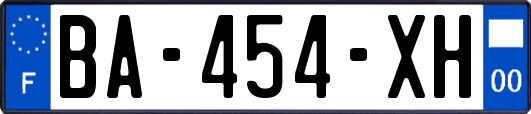 BA-454-XH