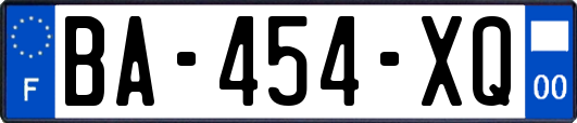 BA-454-XQ
