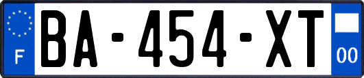 BA-454-XT