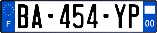 BA-454-YP