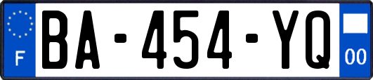 BA-454-YQ
