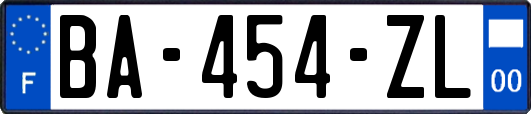 BA-454-ZL