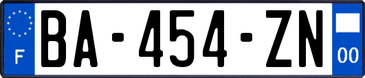 BA-454-ZN