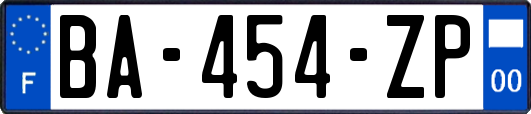 BA-454-ZP