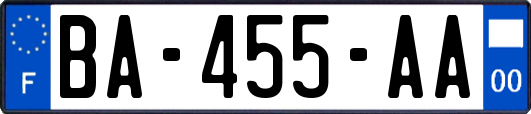 BA-455-AA