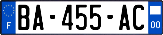 BA-455-AC