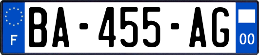 BA-455-AG