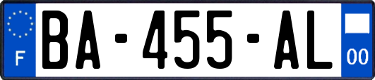 BA-455-AL