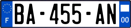 BA-455-AN