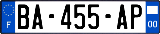 BA-455-AP