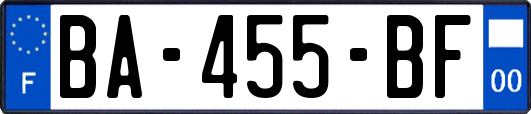 BA-455-BF