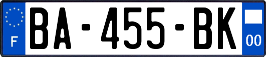 BA-455-BK