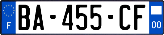 BA-455-CF