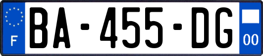 BA-455-DG