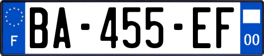 BA-455-EF