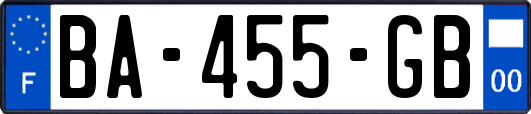 BA-455-GB