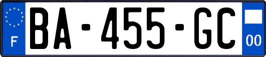BA-455-GC