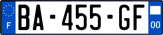 BA-455-GF