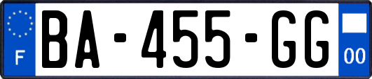BA-455-GG