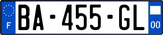 BA-455-GL