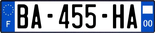 BA-455-HA