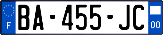 BA-455-JC